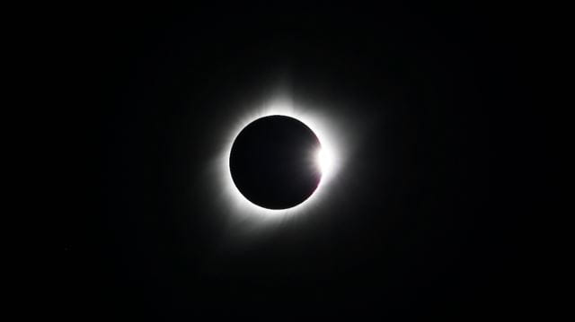 Total Solar Eclipse